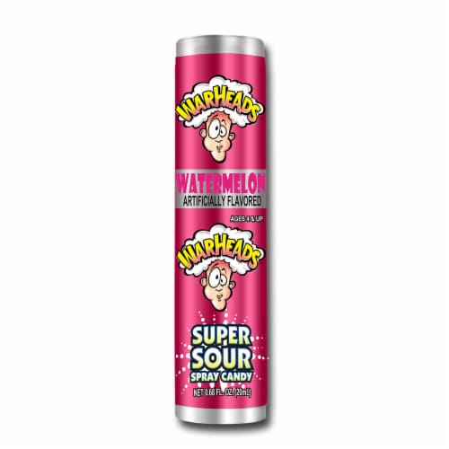 Warheads Super Sour Spray Watermelon 20 ml