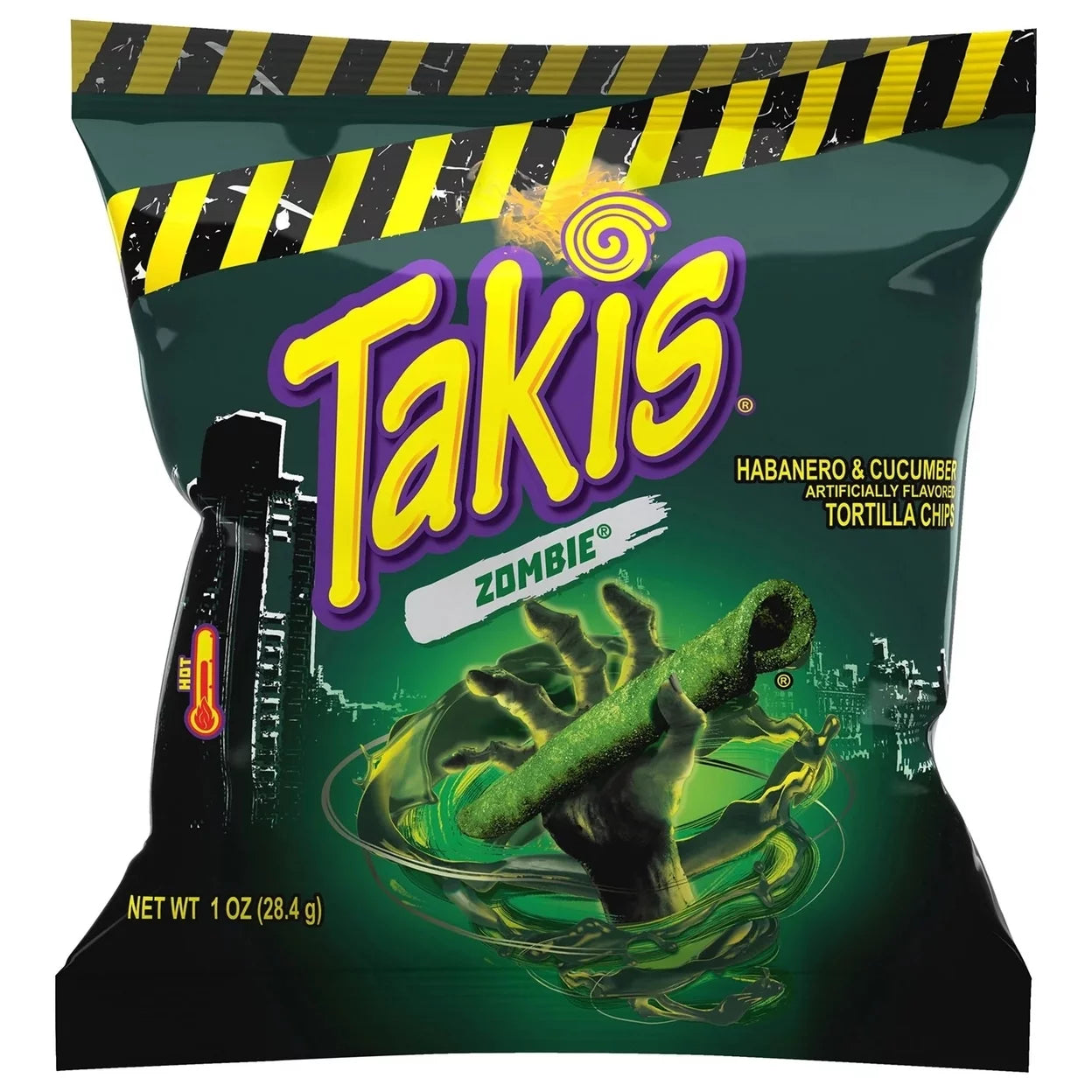 Takis Zombie 28 Gram