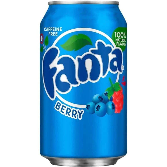 Fanta Berry 355 ml