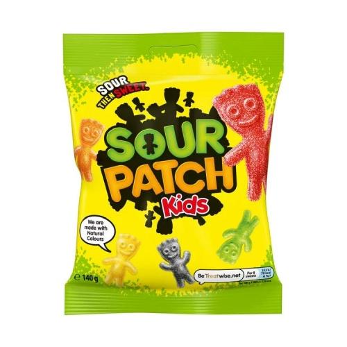 Sour Patch Kids Original Pouch 130 Gram