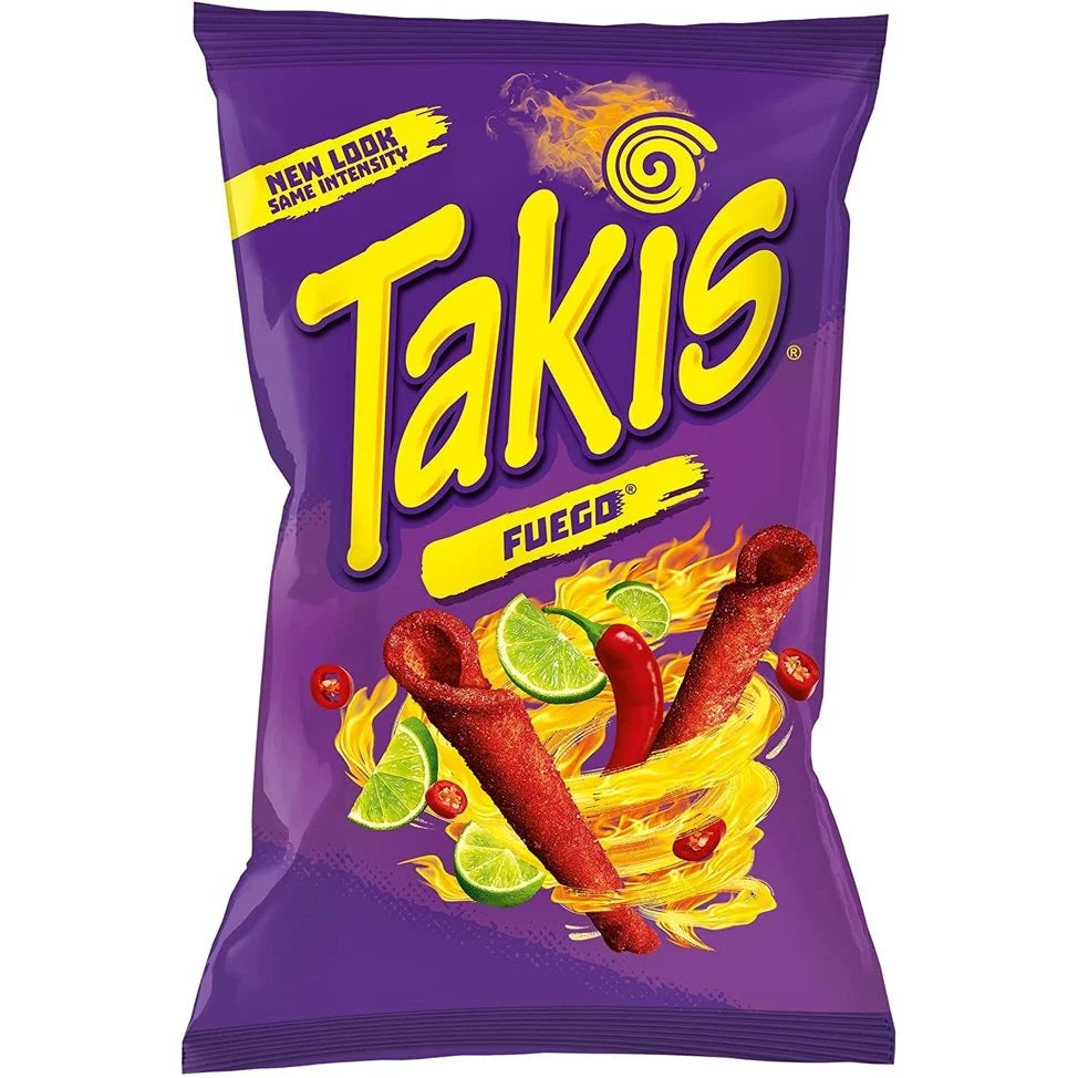 Takis Fuego 100 Gram