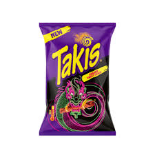 Takis Dragon Sweet Chili 100g