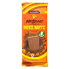 Mr Beast Deez Nutz 60 g