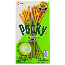 Pocky Milky Matcha 35 gram