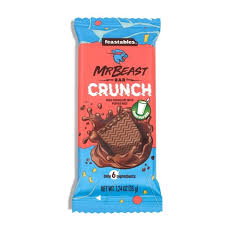 Mr Beast Crunch 60 g