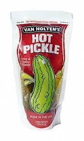 Van Holten's Jumbo Hot Pickle