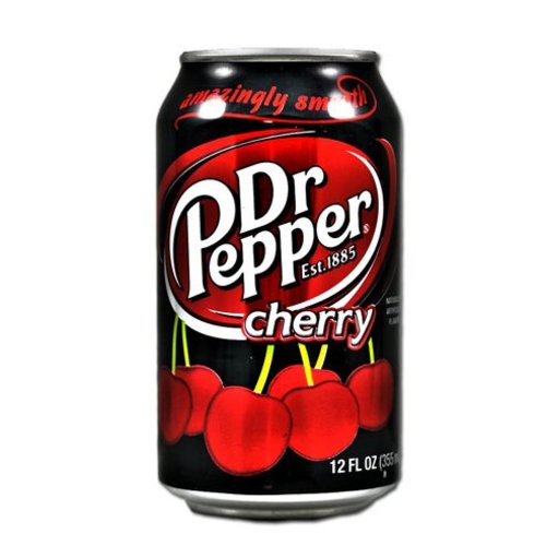 Dr Pepper Cherry 355 ml