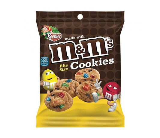 Keebler M&M Cookies 45 Gram