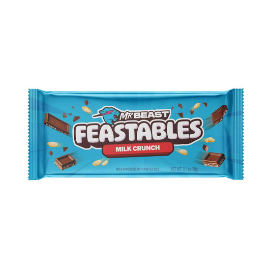 Mr Beast Feastables Crunch 60g