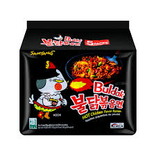 Noodles Samyang Hot Chicken Multi 140 gram