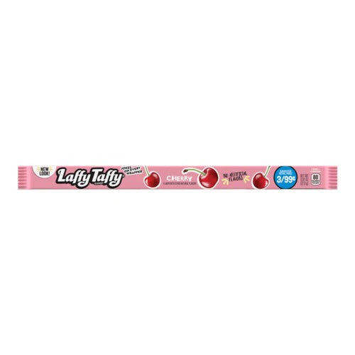 Laffy Taffy Cherry 23 Gram