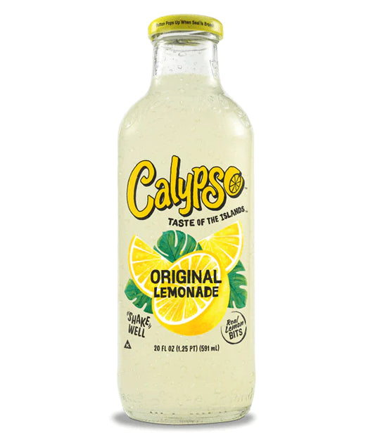 Calypso Original Lemonade 473 ml