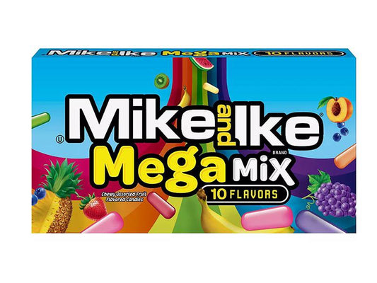 Mike And Ike Mega Mix 141 Gram