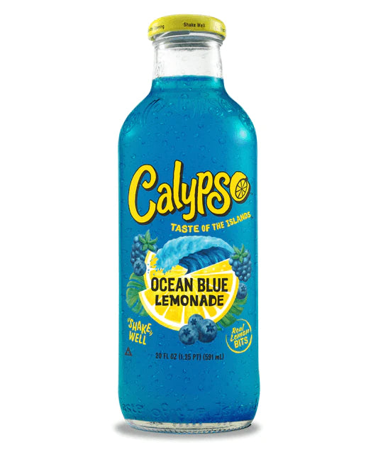 Calypso Ocean Blue 473 ml