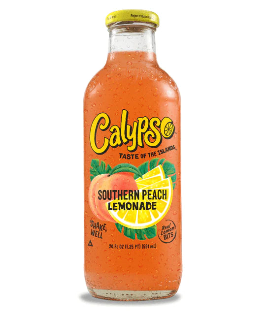 Calypso Southern Peach 473 ml