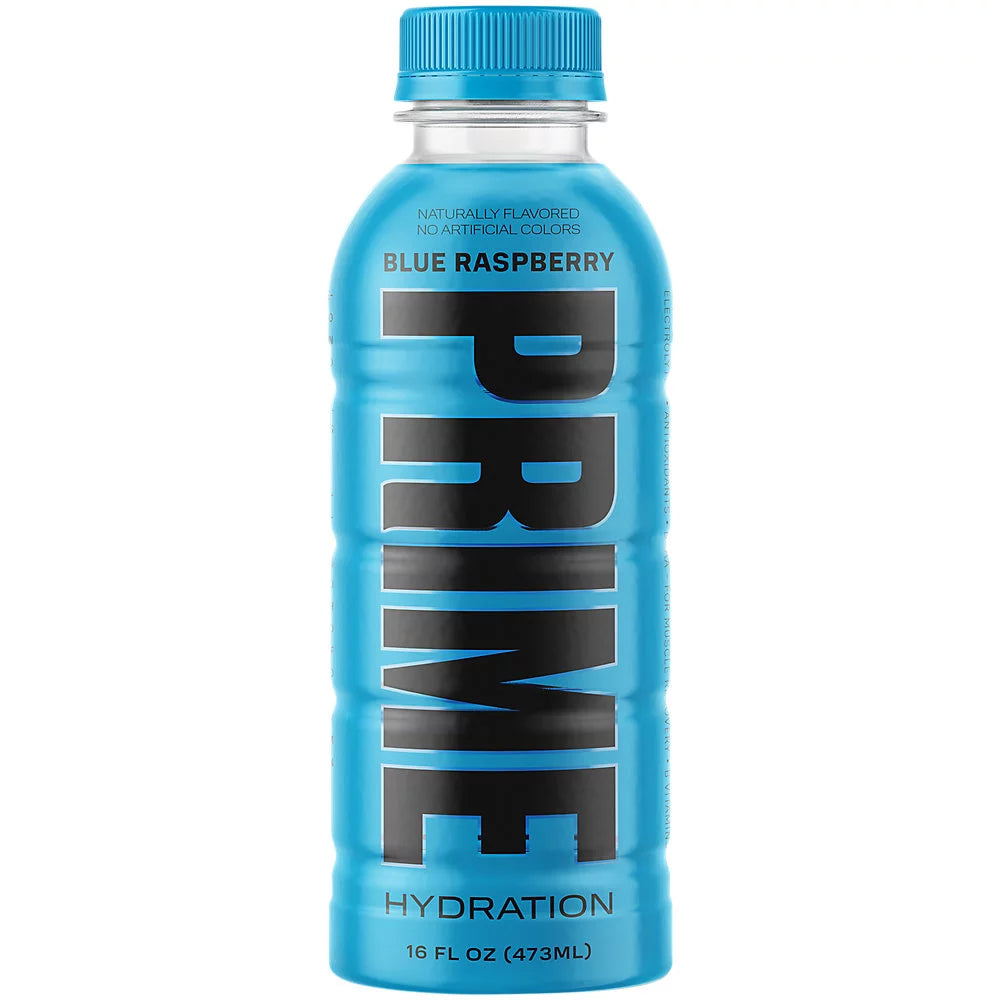 Prime Blue Raspberry 500 ml