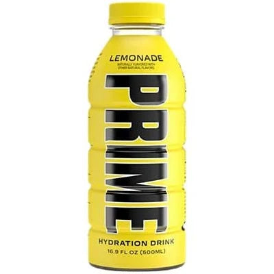 Prime Lemonade 500 ml