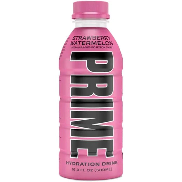 Prime Strawberry Watermelon 500 ml