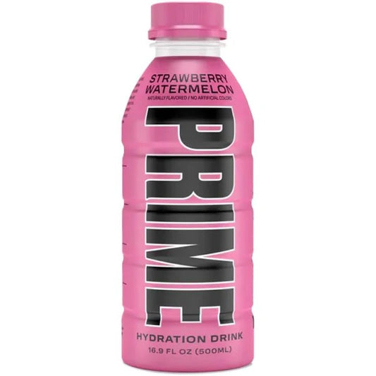 Prime Strawberry Watermelon 500 ml